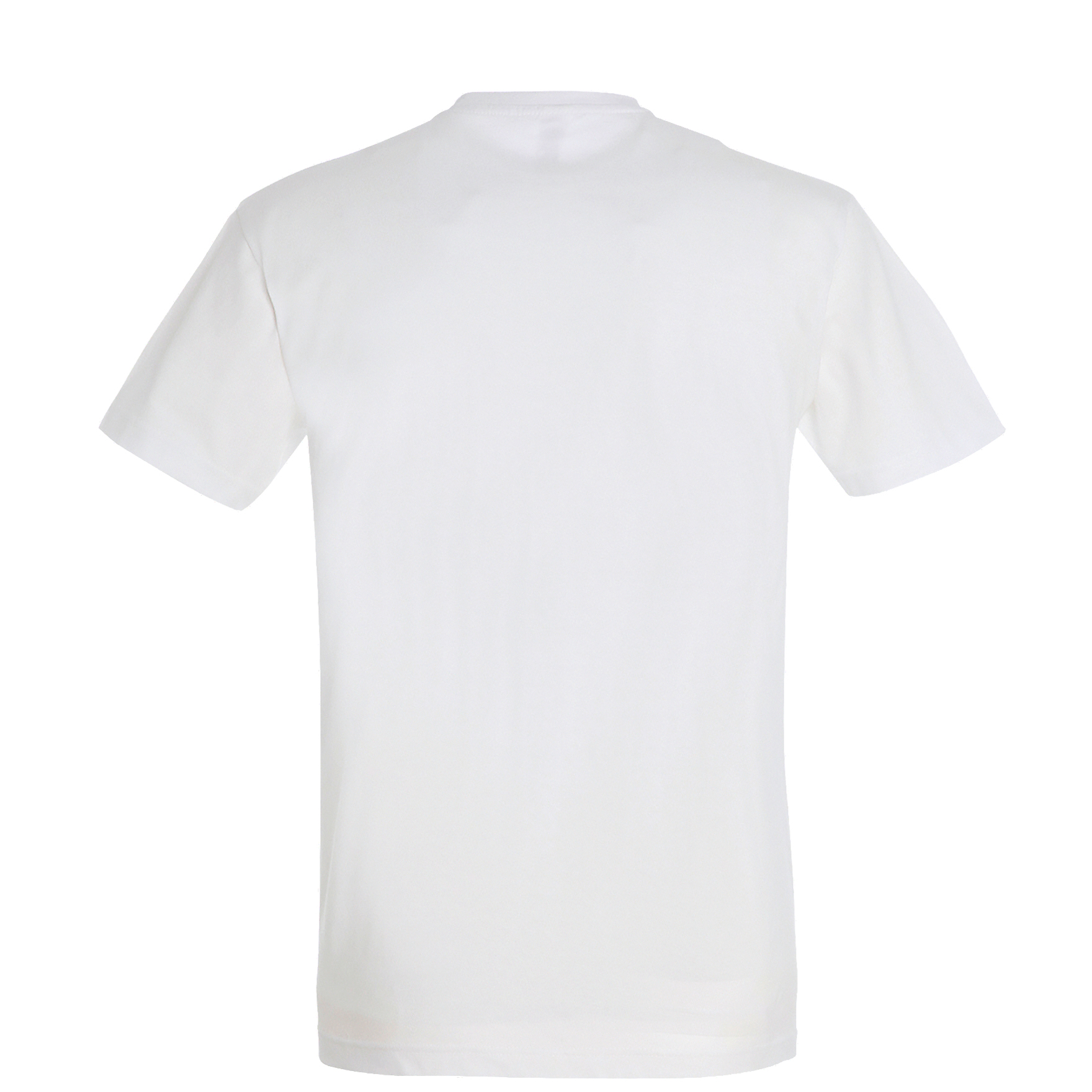 TEE - SOL'S Imperial-11500-102-Blanco - Back