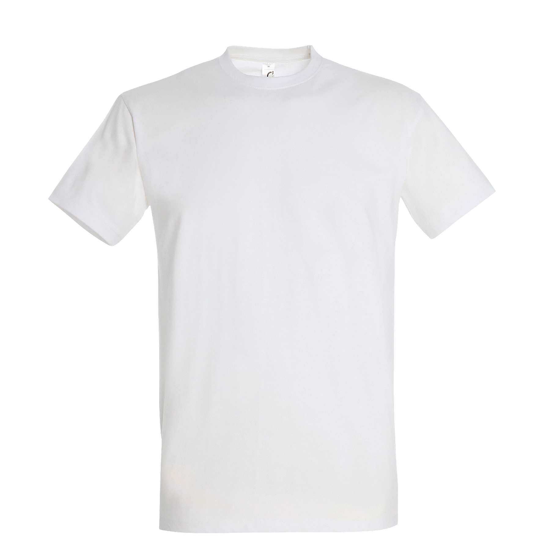 TEE - SOL'S Imperial-11500-102-Blanco - Front
