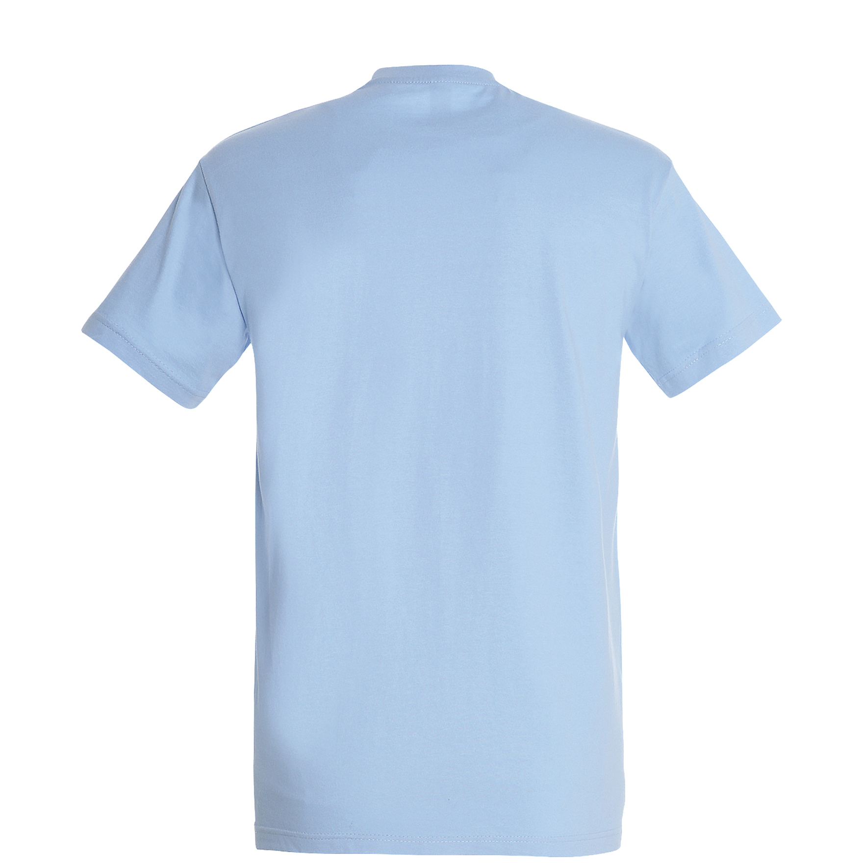 TEE - SOL'S Imperial-11500-220-Azul cielo - Back