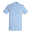 TEE - SOL'S Imperial-11500-220-Azul cielo - Front