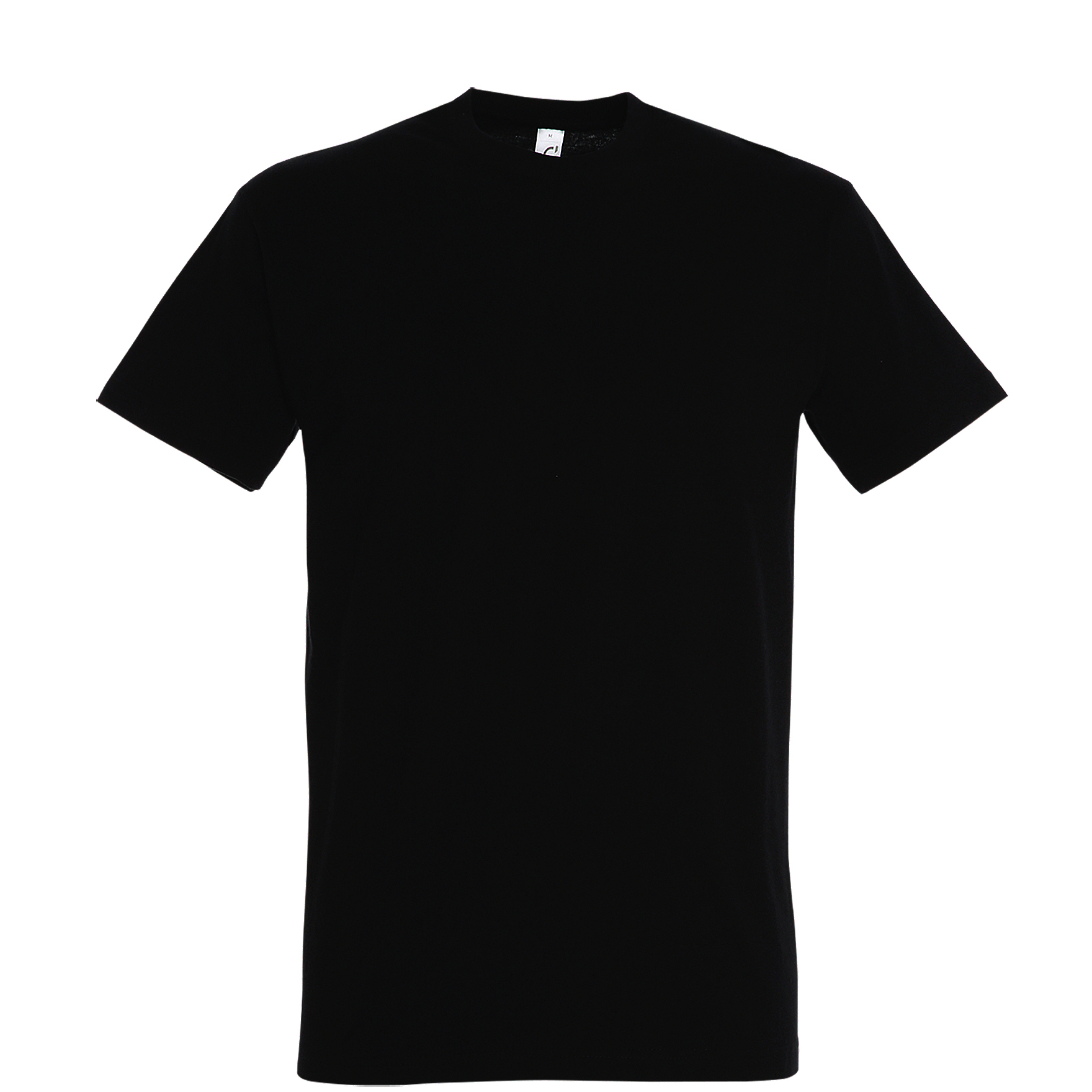 TEE - SOL'S Imperial-11500-309-Negro profundo - Front