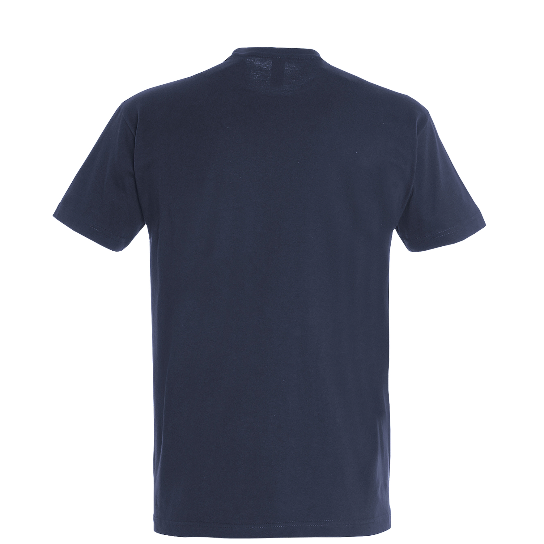 TEE - SOL'S Imperial-11500-318-Azul marino - Back