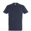 TEE - SOL'S Imperial-11500-318-Azul marino - Front