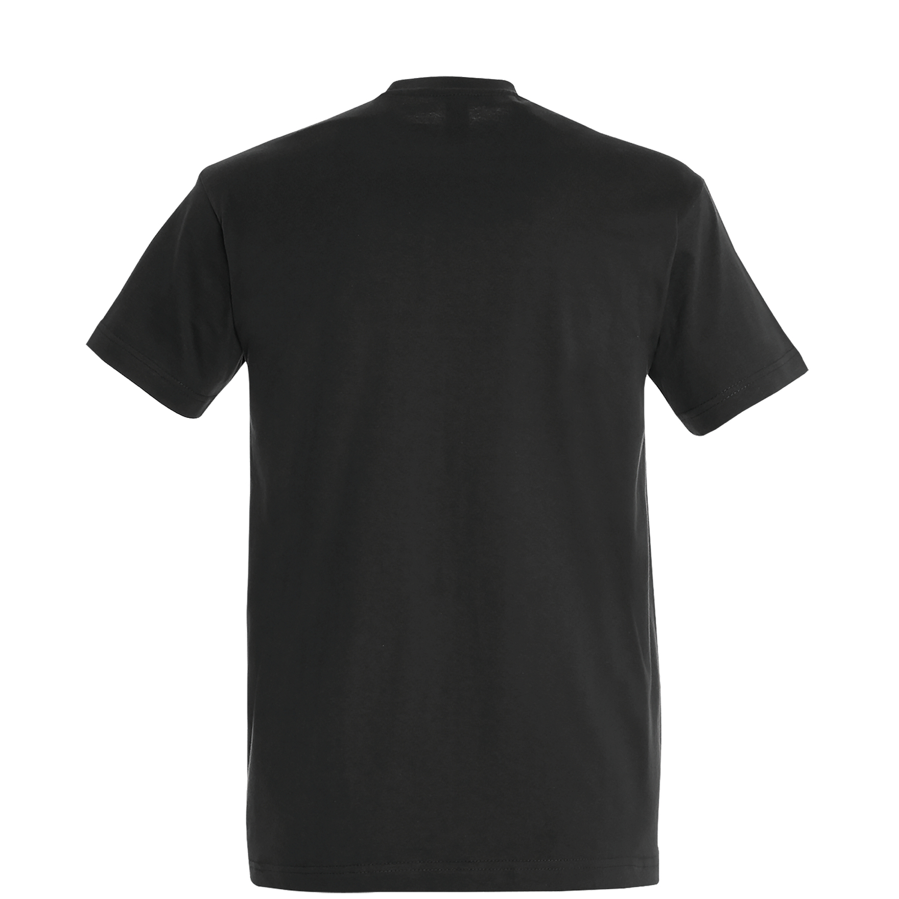 TEE - SOL'S Imperial-11500-381-Gris ratón - Back