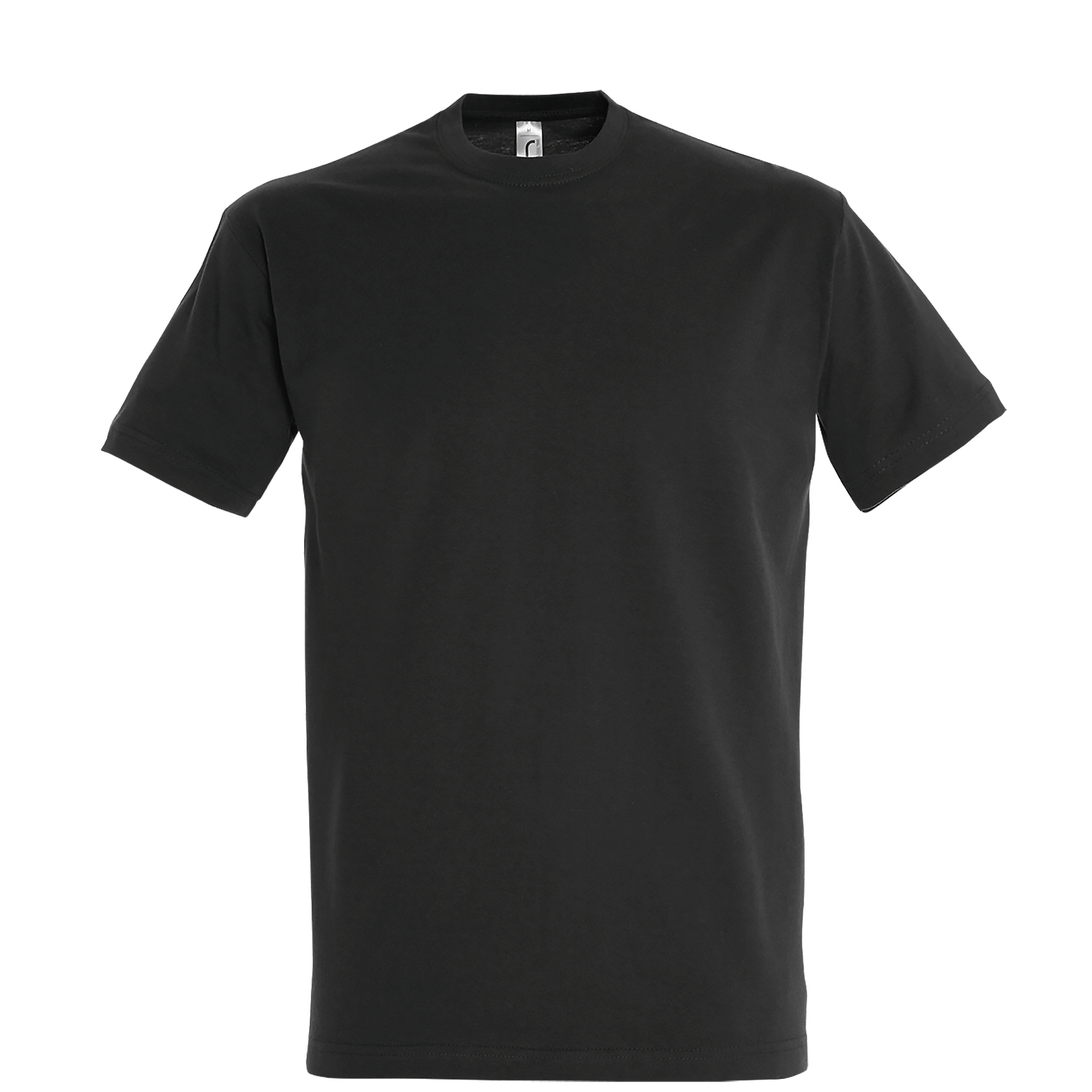 TEE - SOL'S Imperial-11500-381-Gris ratón - Front