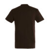 TEE - SOL'S Imperial-11500-398-Chocolate - Back